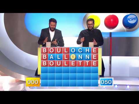 La Grande Rassrah : Thierry Beccaro piégé par Cyril Hanouna dans Motus