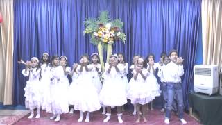 My god is so big- Kids dance- Bethesda Prophetic Ministries