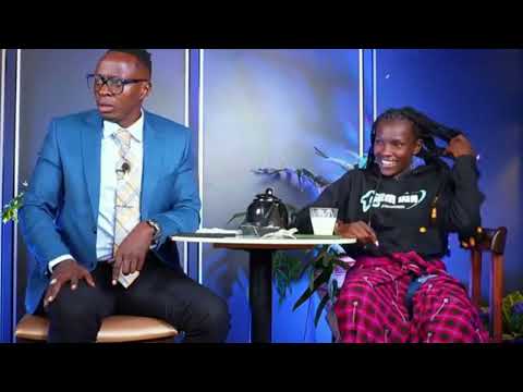 Obinna is not happy, Dem wa Facebook brings Chesang to the show.