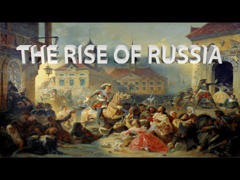 HIST 1112 - Rise of Russia