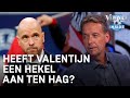 Hebben Valentijn en Johan een hekel aan Ten Hag? | VERONICA INSIDE