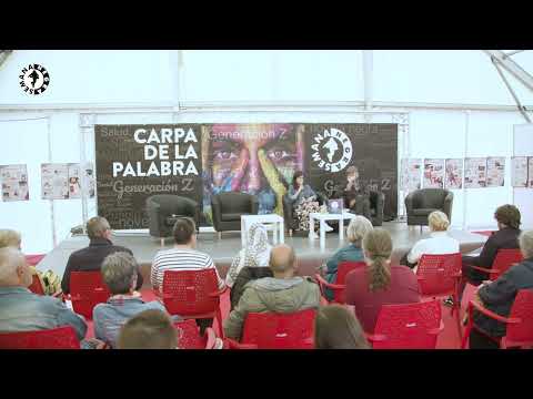 Cuando el Sahara sabe a melón y sandía, Cristina Hermoso de Mendoza, Gonzalo Moure