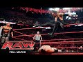 FULL MATCH - Undertaker & Shawn Michaels vs. JBL & Vladimir Kozlov: Raw, March 16, 2009