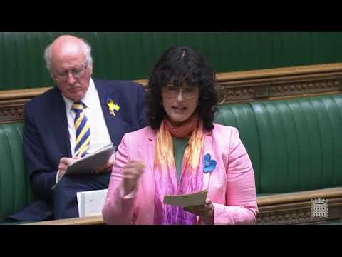 House of Commons debate on Long Covid 31/03/22