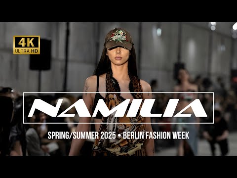 NAMILIA Spring/Summer 2025: "Good Girl Gone Bad" Collection