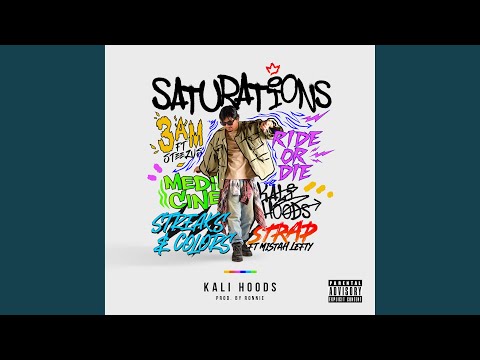 3AM (feat. Steezus of ₱₱₱)