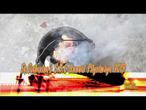 Apostolic Bishop  Dr. W. B. Primus @ St Catherine's #2 S.B.C. Annual  Pilgrimage 2019