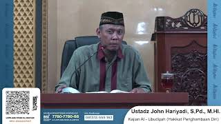 Download lagu Kajian Al - Ubudiyah (Hakikat Penghambaan Diri)  |  Ustadz John Hariyadi, S,Pd., M.HI. mp3 Download lagu Kajian Al - Ubudiyah (Hakikat Penghambaan Diri)  |  Ustadz John Hariyadi, S,Pd., M.HI. mp3