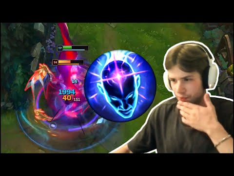 Is This SECRET Ekko Build OP?!