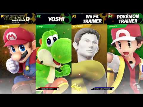 [Slambana #91] Doubles Broadcast