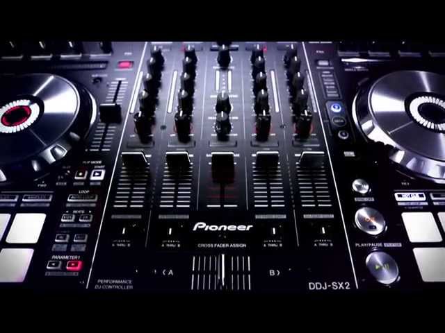 Pioneer DJ DDJ-SX2 - buy at digitec Pioneer DJ DDJ-SX2 - buy at digitec