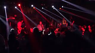 SKULLCRACK     Los Angeles, CA.  8-11-2018