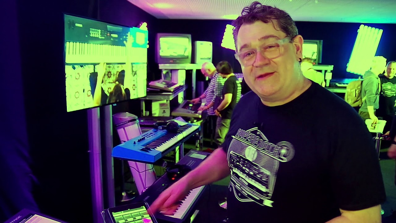 Yamaha Montage Gets Social Patch Sharing With Soundmondo