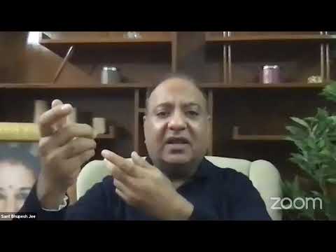 Nov 20 Ashtavakra Gita: Day 209 -Dada Laxmi Bhagwan ब्रह्मज्ञान वाणी By Sant BhupeshJi LIVE streamed