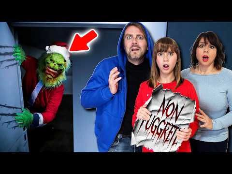 Il GRINCH ha Lasciato QUALCOSA di Strano in Casa! LETIZIA SCOPRE CHE IL NATALE È IN PERICOLO!