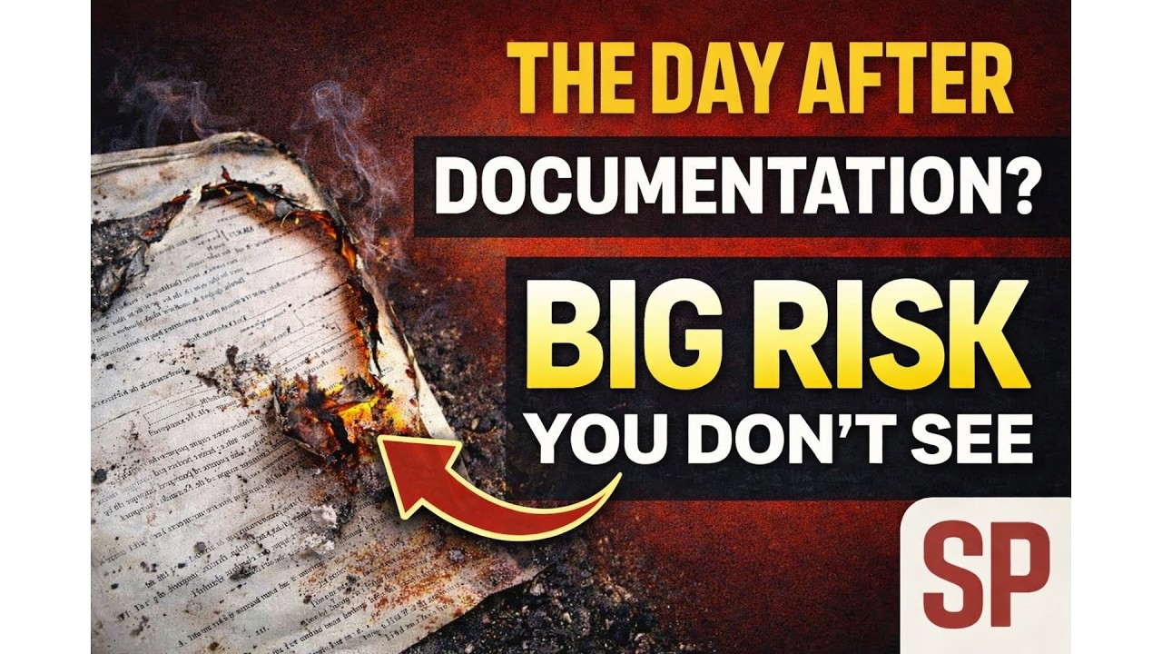 The Day After Documentation: Why Policies Fail (And No One Notices)