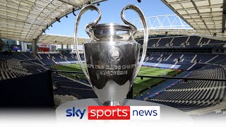 Who are favourites for the 2021/22 Champions League?