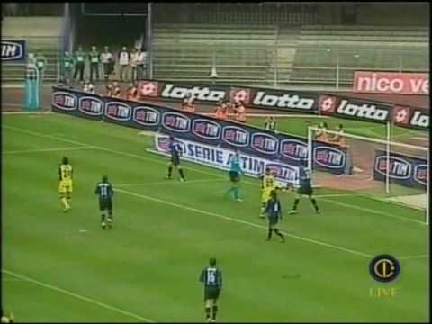 Chievo 2-2 Inter 2004/05