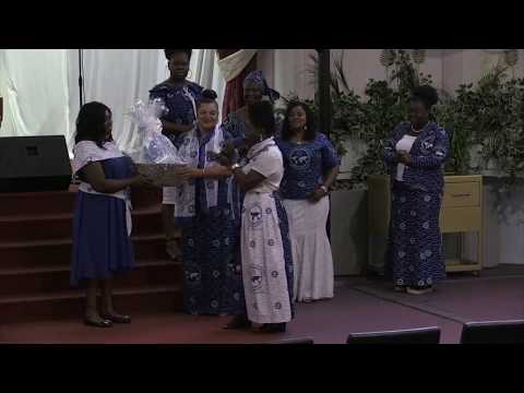 Mothering Sunday Service  31.3.2019