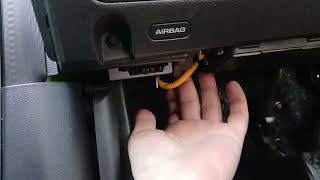 Where is the OBD2 Port on a Chevy Spark? (2016–2022) | Scanner Location Guide