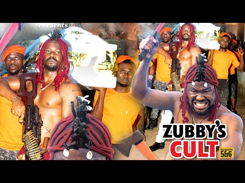 ZUBBY'S CULT SEASON 7 (NEW TRENDING MOVIE) - Zubby Micheal|2021 Latest Nigerian Nollywood Movie