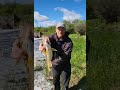Video Thumbnail for Monster Walleye On A Birthday Lure.