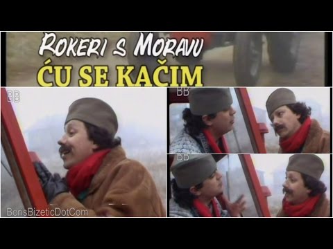 Rokeri S Moravu - Cu Se Kacim - (Official Video, 1987)