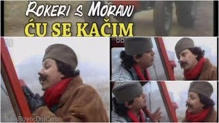 Rokeri S Moravu - Cu Se Kacim - (Official Video, 1987)