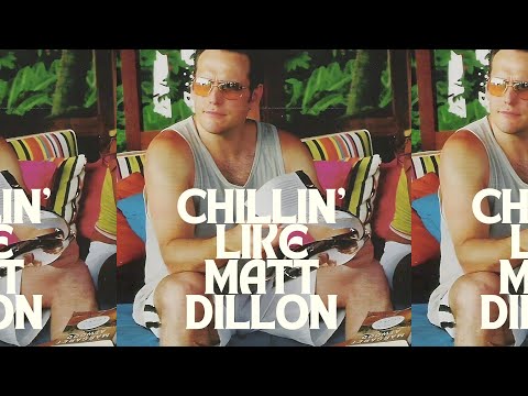 Chords - Chillin' Like Matt Dillon feat. Timbuktu & Rantoboko (Official Music Video)
