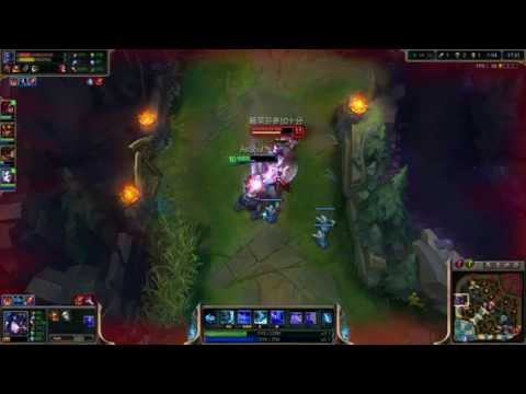 [fezAsoul] Sejuani vs. Shen (TOP) [8/7/18]