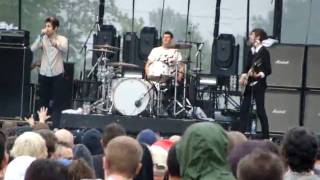 AFI—Love is a Many Splendored Thing—Live @ Edgefest Toronto-2009-06-20