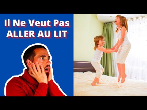 Mon Enfant Ne Veut PAS DORMIR : 7 Astuces Puissantes Pour L'Aider