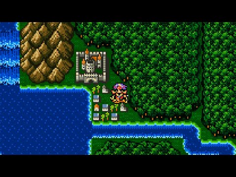 [Final Fantasy Marathon] Final Fantasy IV (SNES) - Part 2