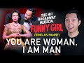 You Are Woman, I Am Man (Nick Part Only - Karaoke) - Funny Girl