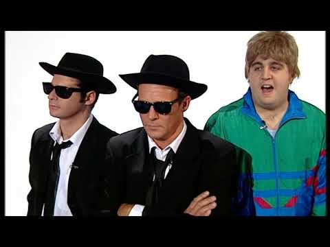 "Kastagnetten + Bastian Pastewka" bullyparade - TV Comedyshow / 2002