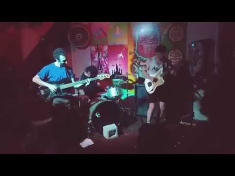 Secret Nudist Friends @ Kung Fu Necktie 9.13.16