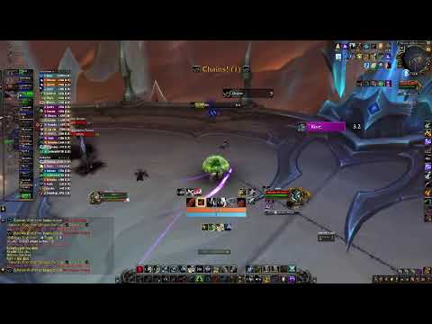 Mythic Sylvanas prog MM Hunter prog 10/16/21