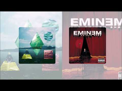 Rather Be X Without Me (Clean Bandit X Eminem SB Mashup)