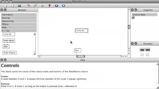 Video thumbnail for Patchblocks Tutorial 1: First Steps by Patchblocks