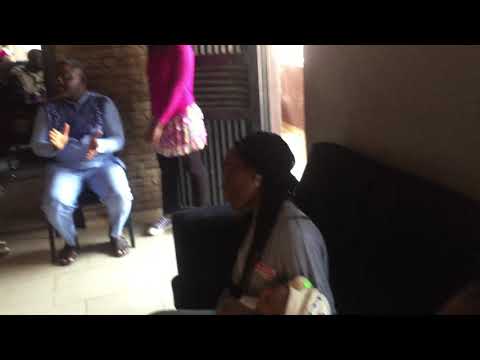 Christmas Visit to Cole Orphanage, Benin city 