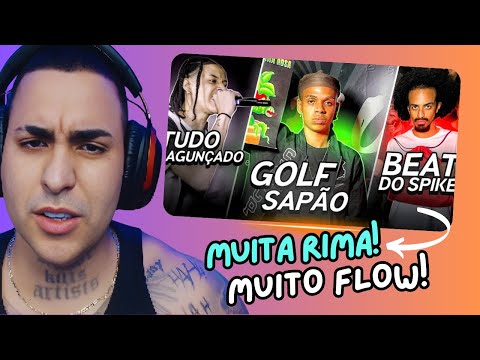 Kant Reacts to 30 Absurd Flows That Stuck in His Mind 🔥 Kant's Environment Rap Battle