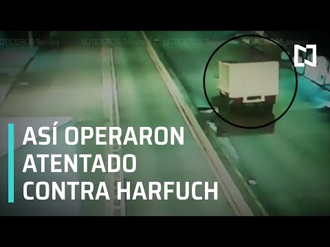 Exclusiva: Así operaron atentado contra Omar García Harfuch - Despierta