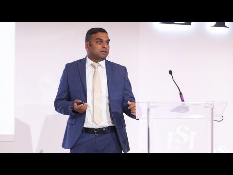 Aditya Tallapragada, AKT Health - Cloud-Based Solution for Decentralized Trials | LSI USA '25