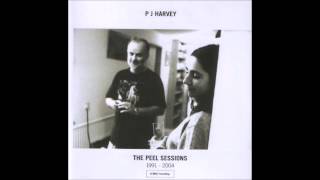 Pj Harvey - Sheela-Na-Gig The Peel Sessions 1991-2004