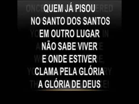 Quem Já Pisou No Santo Dos Santos - Deigma Marques