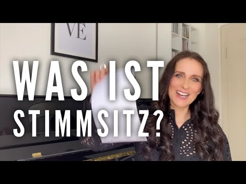 Was ist Stimmsitz?