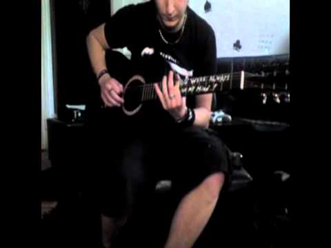 Vaya Con Dios  Hey Nah Neh Nah INTRO - guitar