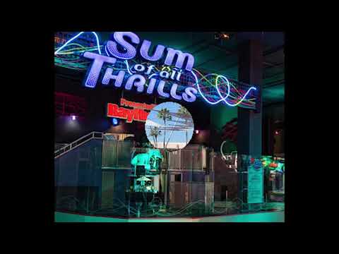 Epcot Center Innoventions Area Complete Music Loop