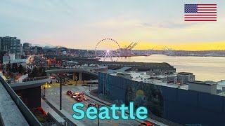 【Travel】Seattle in Washington of USA