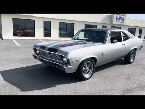 1972 Chevrolet Nova (CC-1970132) for sale in Largo, Florida